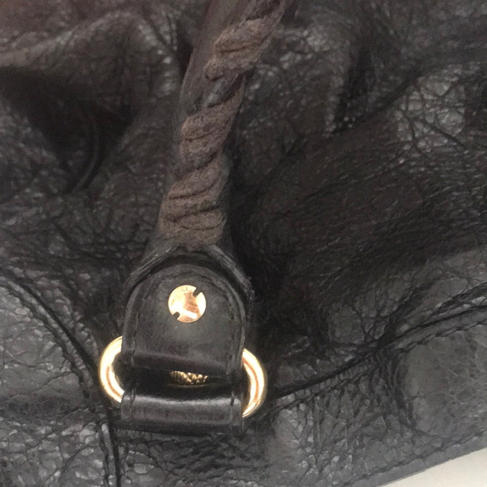 Authentic Balenciaga leather purse with dust bag - Picture 12 of 12
